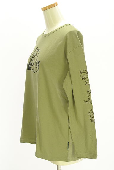 drug store's（ドラッグストアーズ）の古着「プリントカットソー（Ｔシャツ）」大画像３へ