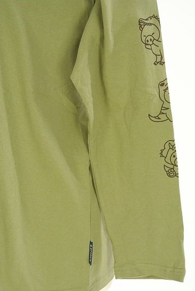 drug store's（ドラッグストアーズ）の古着「プリントカットソー（Ｔシャツ）」大画像４へ