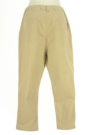 drug store's（ドラッグストアーズ）の古着「刺繍入りテーパードパンツ（パンツ）」大画像２へ