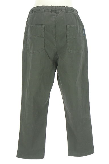 drug store's（ドラッグストアーズ）の古着「刺繍入りテーパードパンツ（パンツ）」大画像２へ