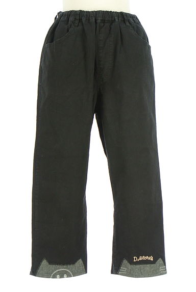 drug store's（ドラッグストアーズ）の古着「刺繍入りテーパードパンツ（パンツ）」大画像１へ