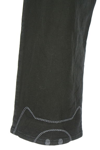 drug store's（ドラッグストアーズ）の古着「刺繍入りテーパードパンツ（パンツ）」大画像５へ