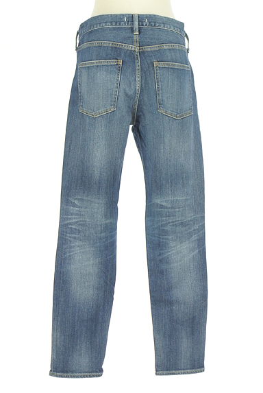 RED CARD TOKYO（レッドカード トーキョー）の古着「ウォッシュド加工スキニーデニムパンツ（デニムパンツ）」大画像２へ