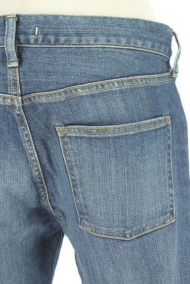 RED CARD TOKYO（レッドカード トーキョー）の古着「ウォッシュド加工スキニーデニムパンツ（デニムパンツ）」大画像５へ