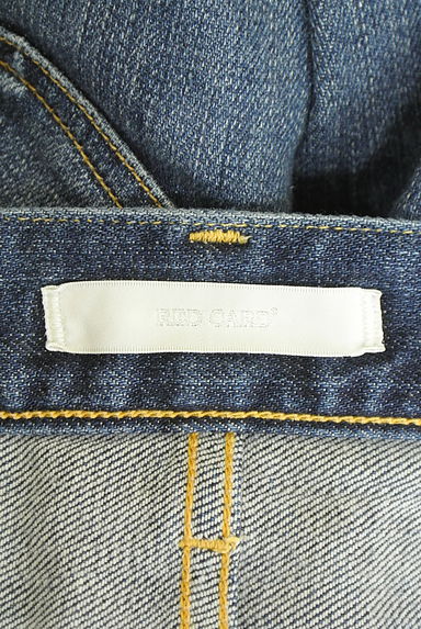 RED CARD TOKYO（レッドカード トーキョー）の古着「ウォッシュド加工スキニーデニムパンツ（デニムパンツ）」大画像６へ