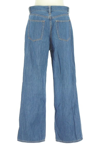 クリックで大画像表示 23区(ニジュウサンク)の古着「セミワイドデニムパンツ(デニムパンツ)」大画像2へ