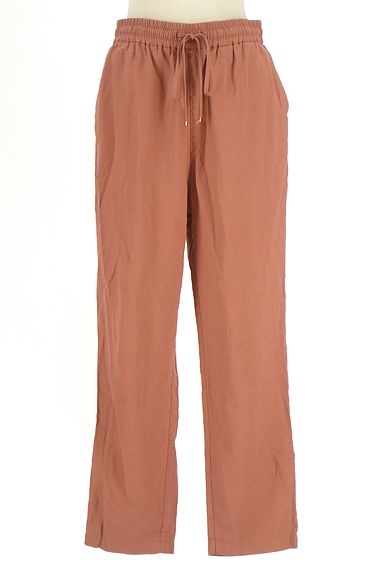 OPAQUE.CLIP（オペークドットクリップ）の古着「カラーテーパードパンツ（パンツ）」大画像１へ