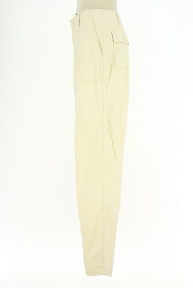 OPAQUE.CLIP（オペークドットクリップ）の古着「ベイカーテーパードパンツ（パンツ）」大画像３へ