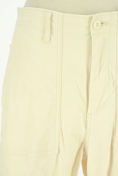 OPAQUE.CLIP（オペークドットクリップ）の古着「ベイカーテーパードパンツ（パンツ）」大画像４へ