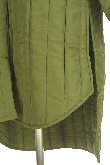 クリックで大画像表示 antiqua(アンティカ)の古着「patterntorso キルティング中綿コート(コート)」大画像5へ