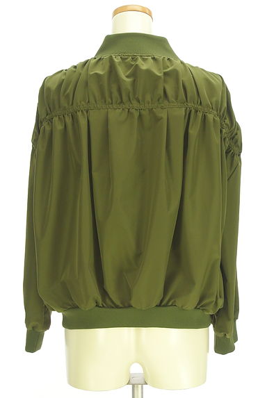 クリックで大画像表示 antiqua(アンティカ)の古着「MA-1(ブルゾン・スタジャン)」大画像2へ