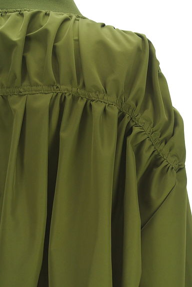 クリックで大画像表示 antiqua(アンティカ)の古着「MA-1(ブルゾン・スタジャン)」大画像5へ