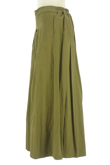 クリックで大画像表示 antiqua(アンティカ)の古着「アンクル丈ボリュームワイドパンツ(パンツ)」大画像3へ