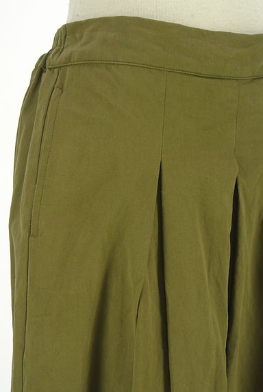 クリックで大画像表示 antiqua(アンティカ)の古着「アンクル丈ボリュームワイドパンツ(パンツ)」大画像4へ