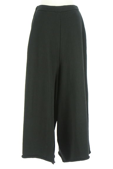 クリックで大画像表示 antiqua(アンティカ)の古着「カットオフスウェットワイドパンツ(パンツ)」大画像1へ