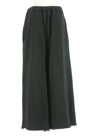 クリックで大画像表示 antiqua(アンティカ)の古着「カットオフスウェットワイドパンツ(パンツ)」大画像2へ