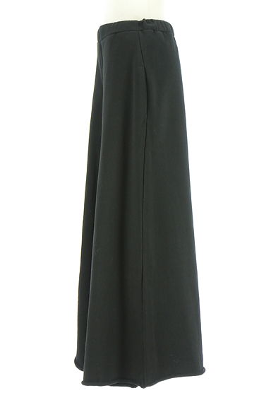 クリックで大画像表示 antiqua(アンティカ)の古着「カットオフスウェットワイドパンツ(パンツ)」大画像3へ