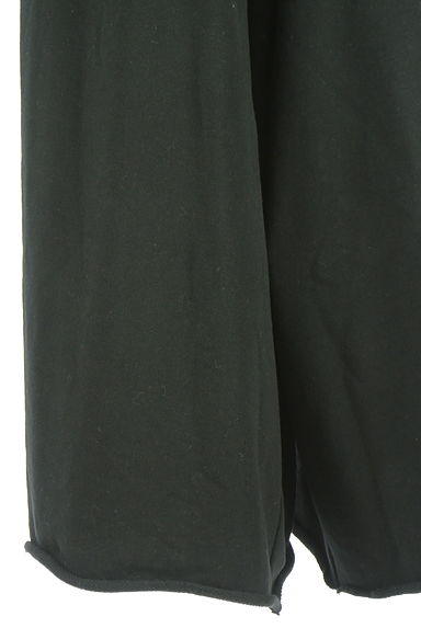 クリックで大画像表示 antiqua(アンティカ)の古着「カットオフスウェットワイドパンツ(パンツ)」大画像5へ