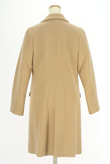 クリックで大画像表示 JUSGLITTY(ジャスグリッティー)の古着「チェスターコート(コート)」大画像2へ