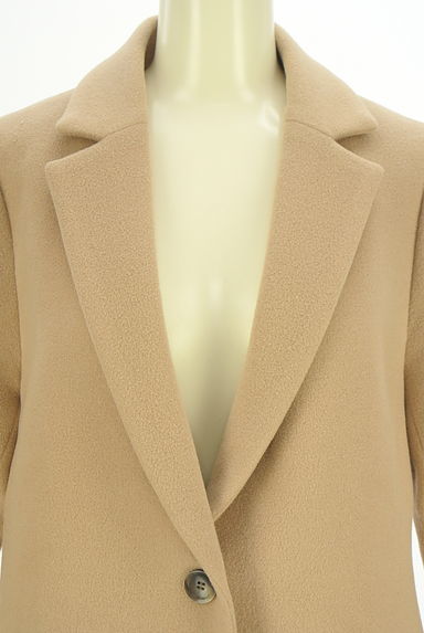 クリックで大画像表示 JUSGLITTY(ジャスグリッティー)の古着「チェスターコート(コート)」大画像4へ