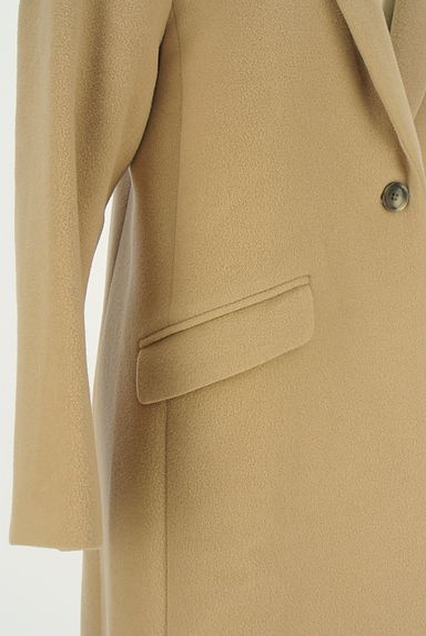 クリックで大画像表示 JUSGLITTY(ジャスグリッティー)の古着「チェスターコート(コート)」大画像5へ