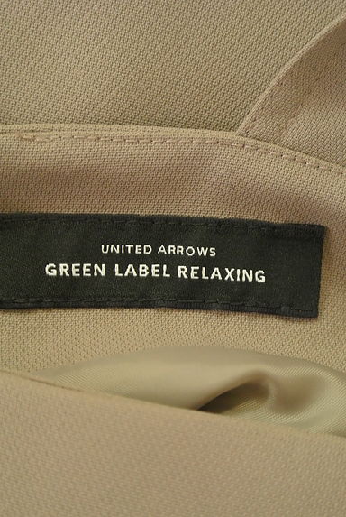 クリックで大画像表示 UNITED ARROWS(ユナイテッドアローズ)の古着「green label relaxing ラップ風ジャンスカ(キャミワンピース)」大画像6へ