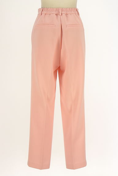 クリックで大画像表示 Mila Owen(ミラオーウェン)の古着「センタープレステーパードパンツ(パンツ)」大画像2へ