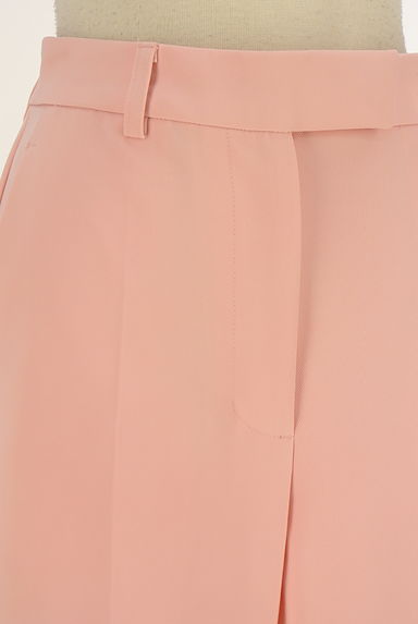 クリックで大画像表示 Mila Owen(ミラオーウェン)の古着「センタープレステーパードパンツ(パンツ)」大画像4へ