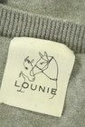 LOUNIE（ルーニィ）の古着「商品番号：PR10334966」-6