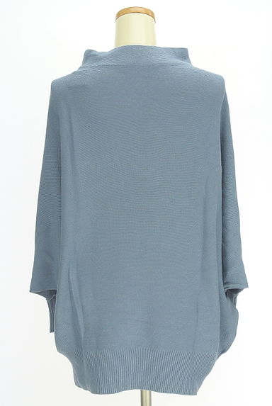 クリックで大画像表示 LOUNIE(ルーニィ)の古着「ボトルネックドルマンニット(ニット)」大画像2へ