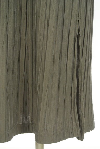 Stola.（ストラ）の古着「シワ加工ロングワンピース（ワンピース・チュニック）」大画像５へ