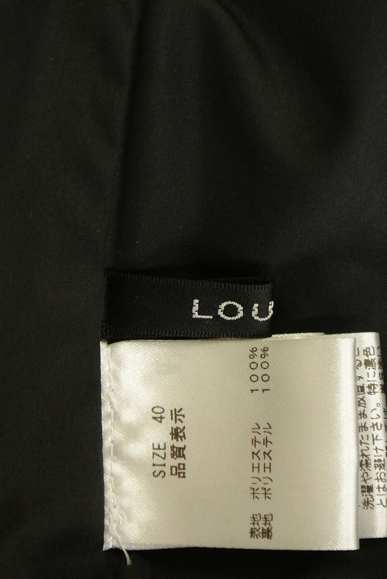LOUNIE（ルーニィ）の古着「商品番号：PR10334976」-大画像6