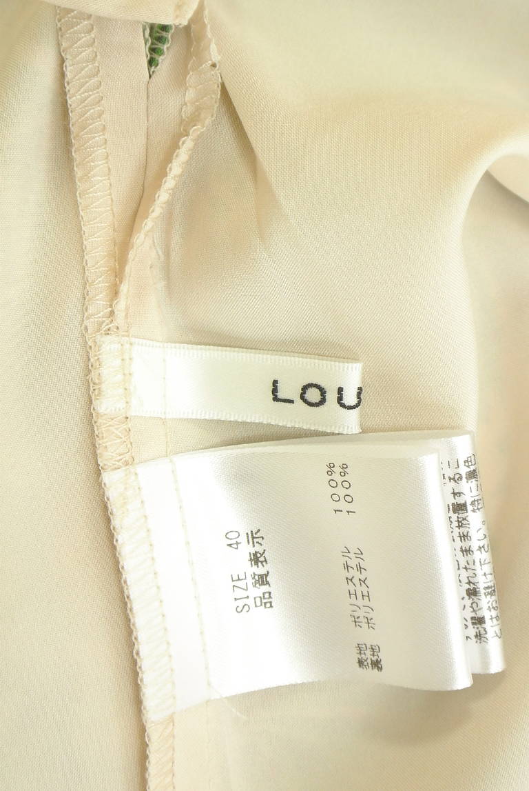 LOUNIE（ルーニィ）の古着「商品番号：PR10334977」-大画像6