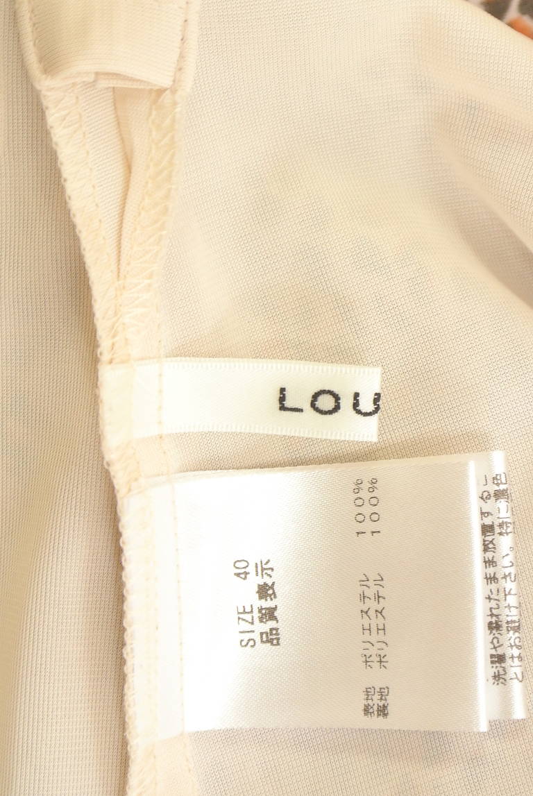 LOUNIE（ルーニィ）の古着「商品番号：PR10334978」-大画像6