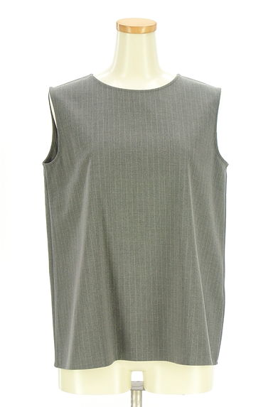 LOUNIE（ルーニィ）の古着「ストライプカットソー（カットソー・プルオーバー）」大画像１へ