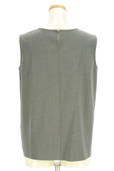 LOUNIE（ルーニィ）の古着「ストライプカットソー（カットソー・プルオーバー）」大画像２へ