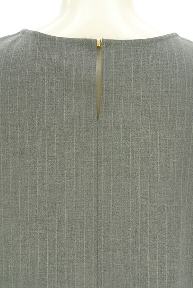 LOUNIE（ルーニィ）の古着「ストライプカットソー（カットソー・プルオーバー）」大画像４へ