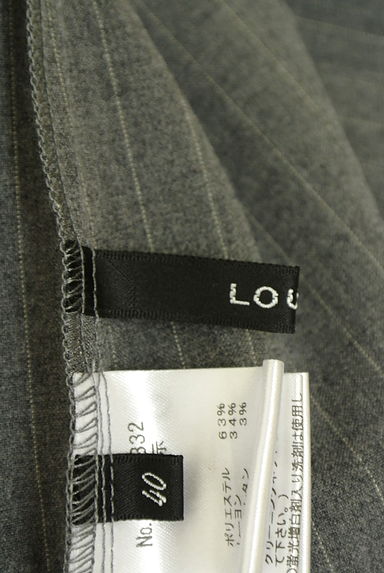 LOUNIE（ルーニィ）の古着「ストライプカットソー（カットソー・プルオーバー）」大画像６へ