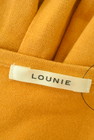 LOUNIE（ルーニィ）の古着「商品番号：PR10334983」-6