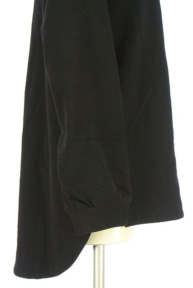 クリックで大画像表示 LOUNIE(ルーニィ)の古着「ボートネックスウェット(スウェット・パーカー)」大画像4へ