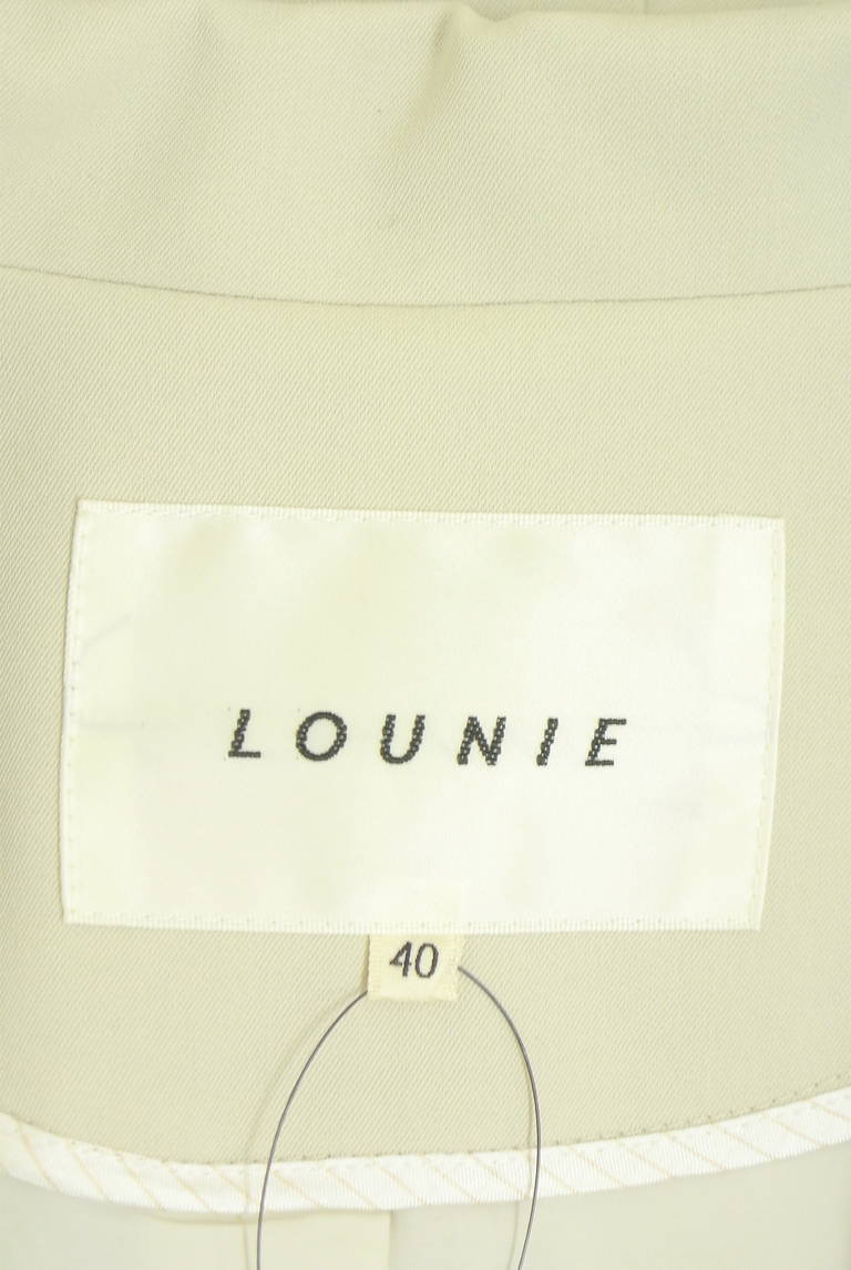 LOUNIE（ルーニィ）の古着「商品番号：PR10334986」-大画像6