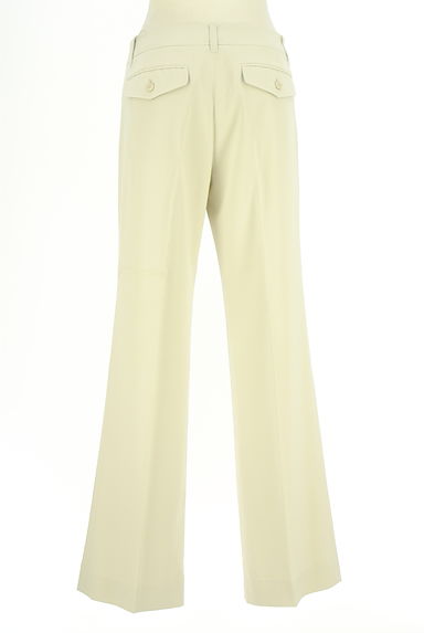 LOUNIE（ルーニィ）の古着「センタープレスフレアパンツ（パンツ）」大画像２へ