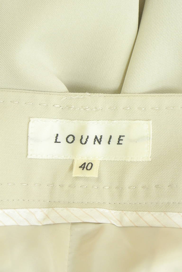 LOUNIE（ルーニィ）の古着「商品番号：PR10334988」-大画像6