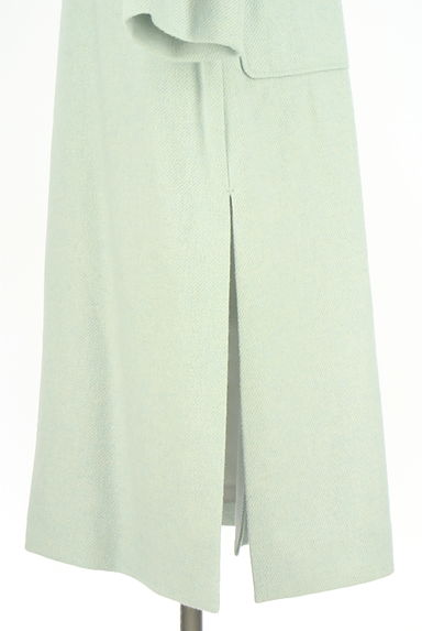 クリックで大画像表示 Stola.(ストラ)の古着「ベルト付きロングコート(コート)」大画像5へ