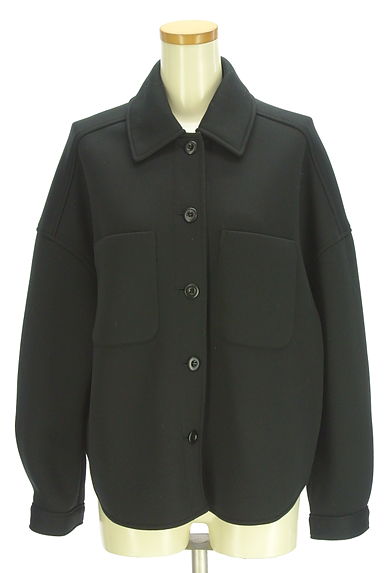 LOUNIE（ルーニィ）の古着「ポンチジャケット（ジャケット）」大画像１へ