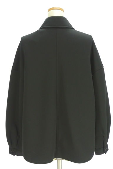 LOUNIE（ルーニィ）の古着「ポンチジャケット（ジャケット）」大画像２へ