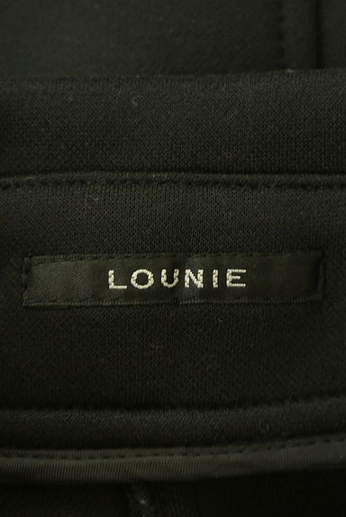 LOUNIE（ルーニィ）の古着「ポンチジャケット（ジャケット）」大画像６へ