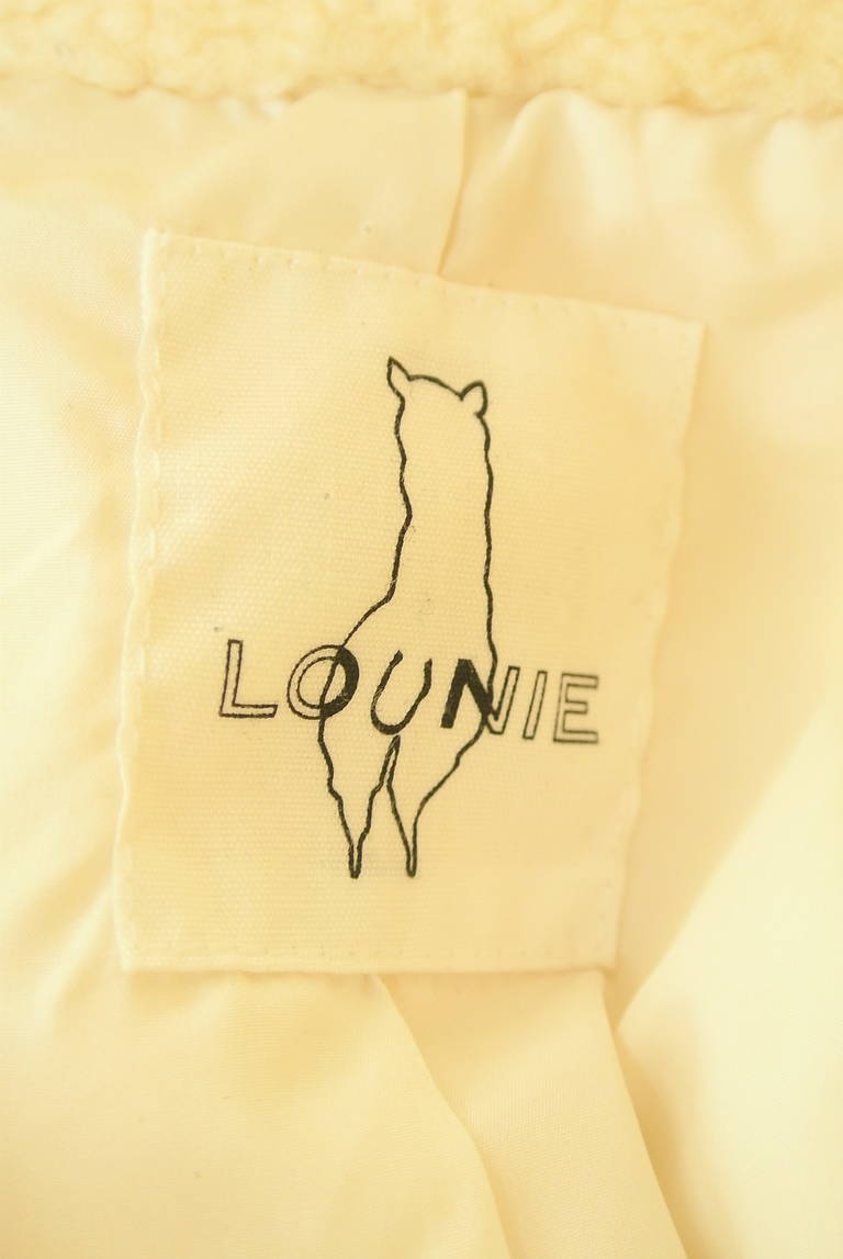 LOUNIE（ルーニィ）の古着「商品番号：PR10334993」-大画像6