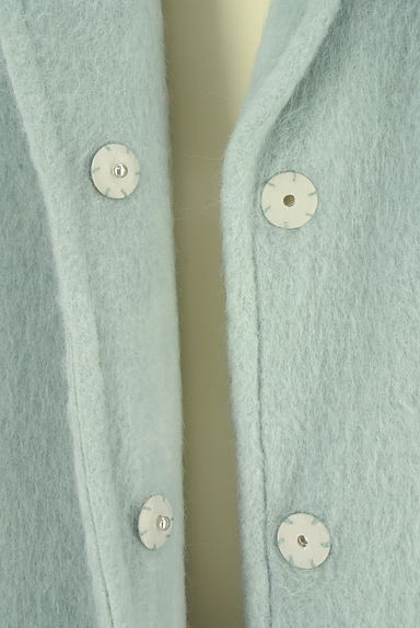 クリックで大画像表示 LOUNIE(ルーニィ)の古着「ロングチェスターコート(コート)」大画像4へ