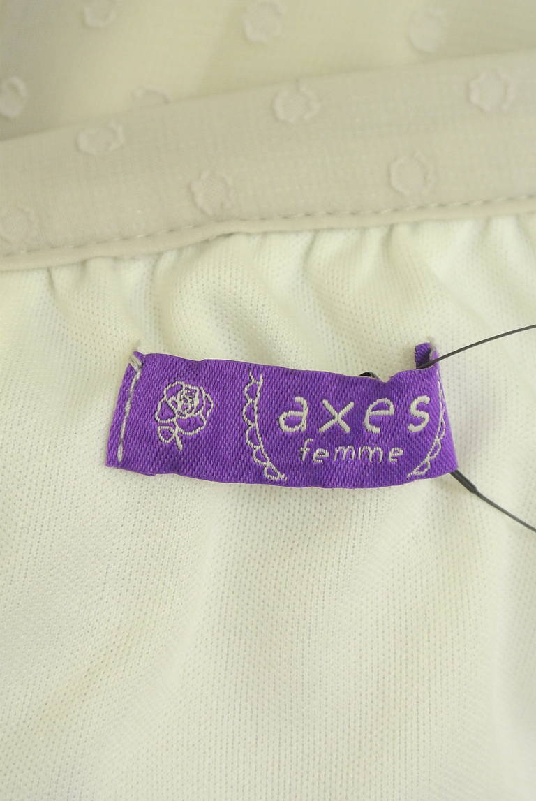 axes femme（アクシーズファム）の古着「商品番号：PR10334996」-大画像6